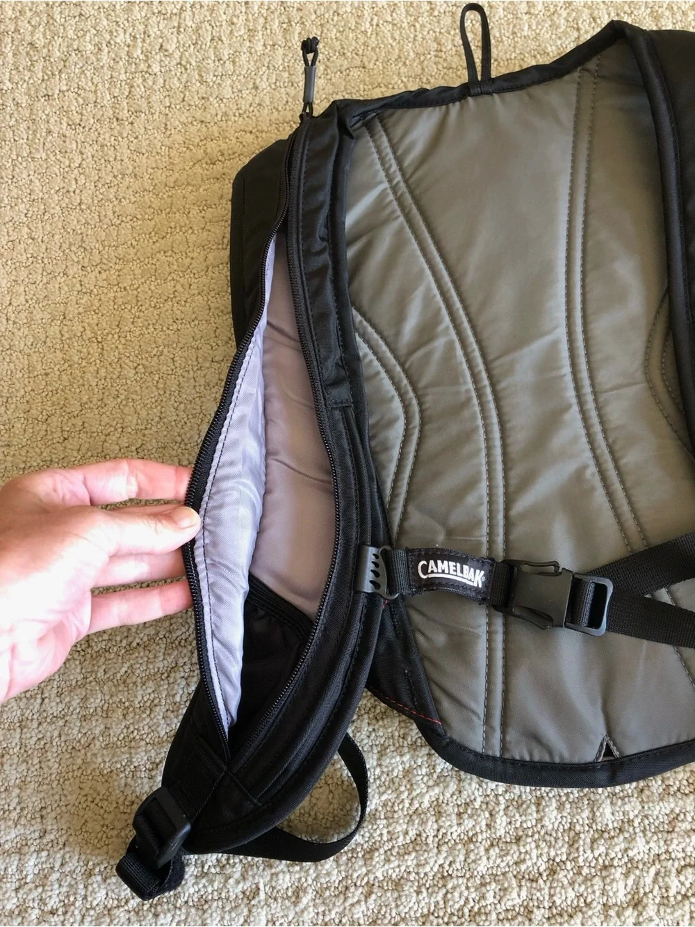Camelbak Ziod Hydration Pack